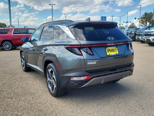 2023 Hyundai TUCSON Limited