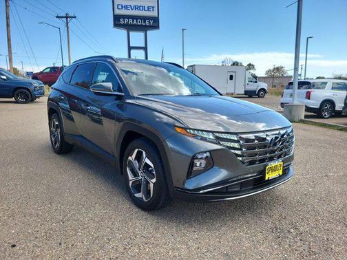 2023 Hyundai TUCSON Limited