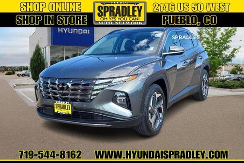 2023 Hyundai TUCSON Limited