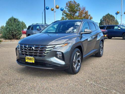 2023 Hyundai TUCSON Limited