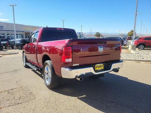 2018 RAM 1500 Big Horn
