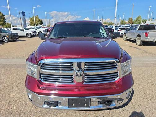 2018 RAM 1500 Big Horn