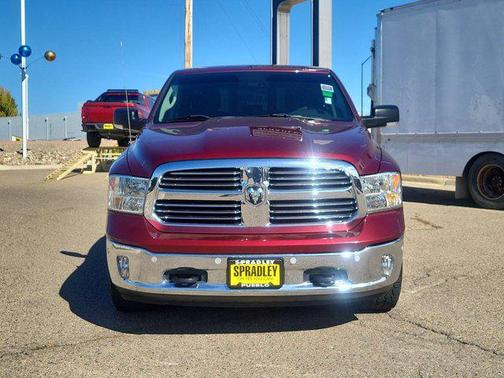 2018 RAM 1500 Big Horn