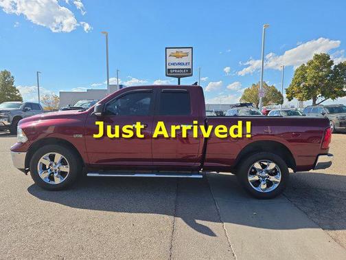 2018 RAM 1500 Big Horn