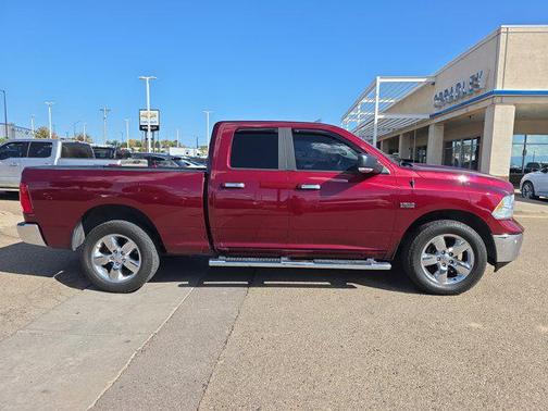 2018 RAM 1500 Big Horn