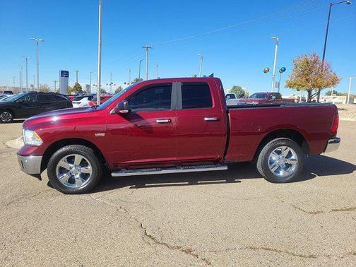2018 RAM 1500 Big Horn