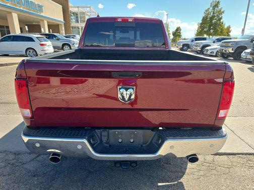 2018 RAM 1500 Big Horn
