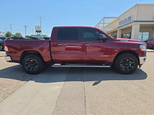 2019 RAM 1500 Big Horn