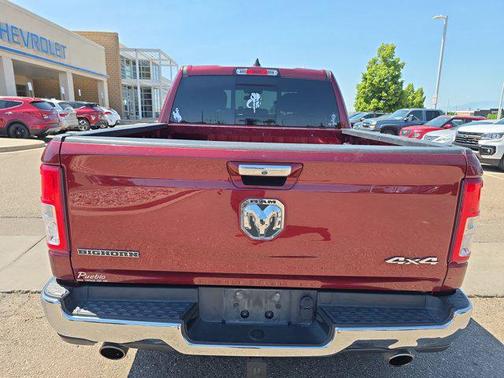2019 RAM 1500 Big Horn