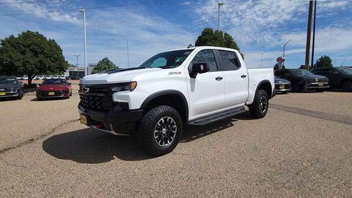 2023 Chevrolet Silverado 1500 ZR2