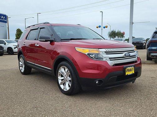 2013 Ford Explorer XLT