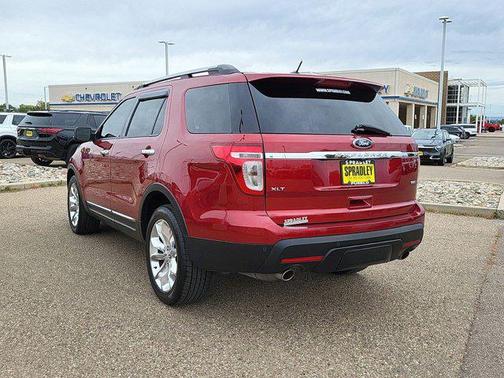 2013 Ford Explorer XLT