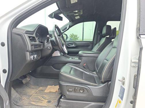 2021 GMC Yukon XL SLT