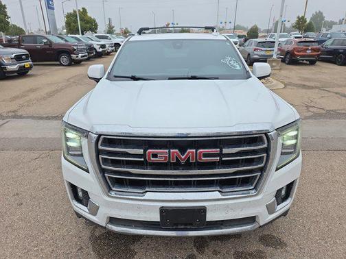 2021 GMC Yukon XL SLT