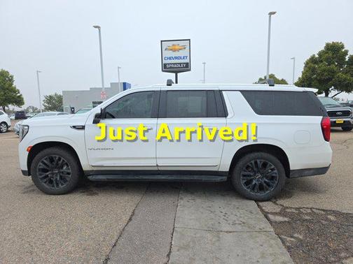 2021 GMC Yukon XL SLT