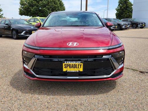 2025 Hyundai SONATA SEL