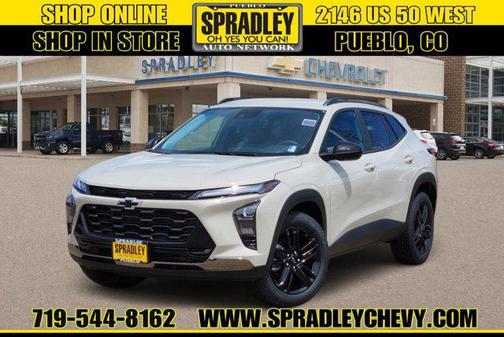 White Sands 2026 Chevrolet Trax FWD ACTIV