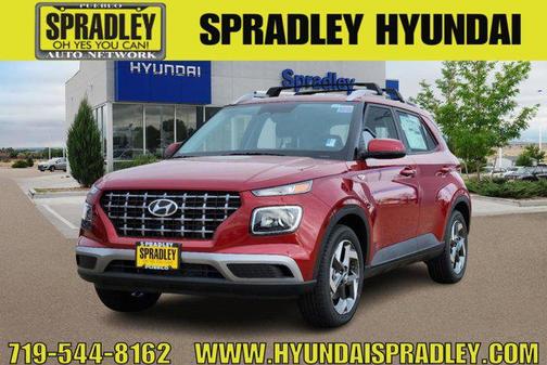 2025 Hyundai VENUE SEL