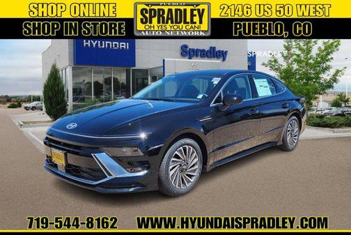 2025 Hyundai SONATA Hybrid SE