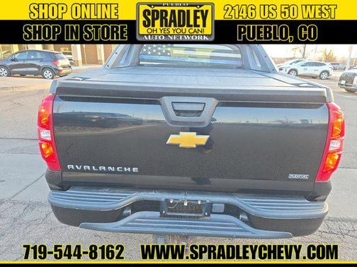 2012 Chevrolet Avalanche 1500 LS