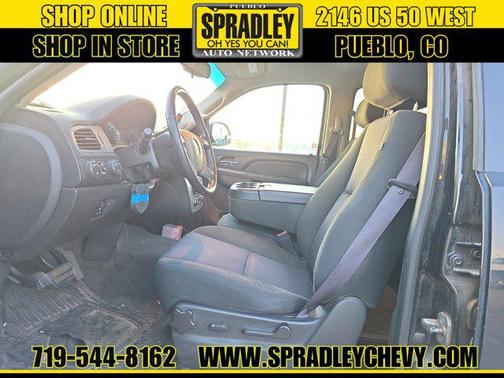 2012 Chevrolet Avalanche 1500 LS