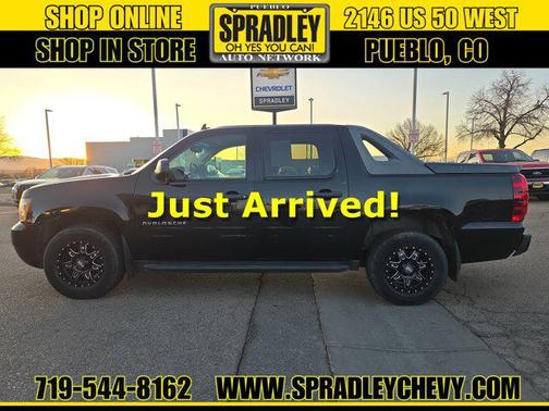 2012 Chevrolet Avalanche 1500 LS