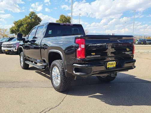 2020 Chevrolet Silverado 2500 High Country