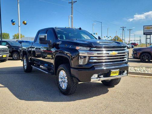 2020 Chevrolet Silverado 2500 High Country