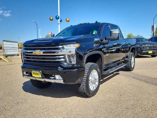 2020 Chevrolet Silverado 2500 High Country
