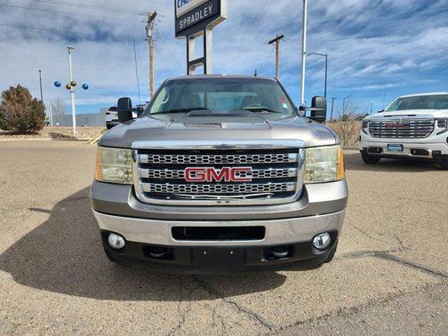 2012 GMC Sierra 2500 SLE