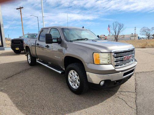 2012 GMC Sierra 2500 SLE
