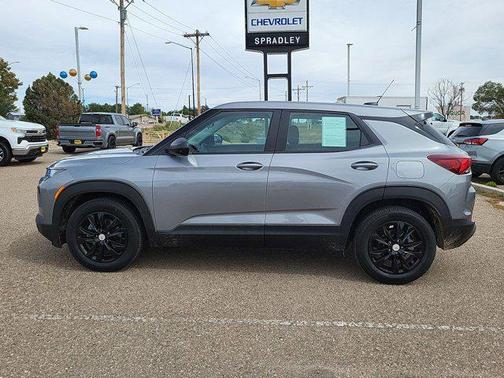 2023 Chevrolet Trailblazer LS