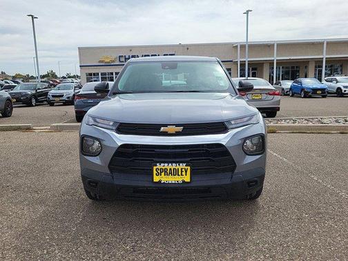 2023 Chevrolet Trailblazer LS