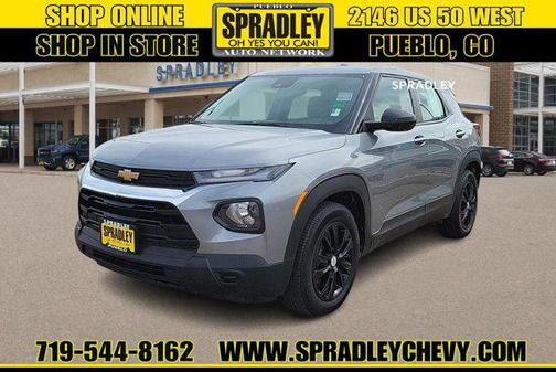 2023 Chevrolet Trailblazer LS