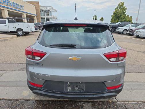 2023 Chevrolet Trailblazer LS
