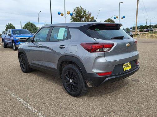 2023 Chevrolet Trailblazer LS
