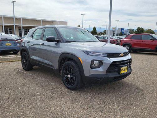 2023 Chevrolet Trailblazer LS