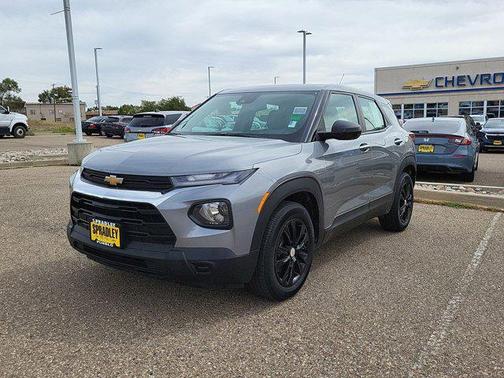 2023 Chevrolet Trailblazer LS