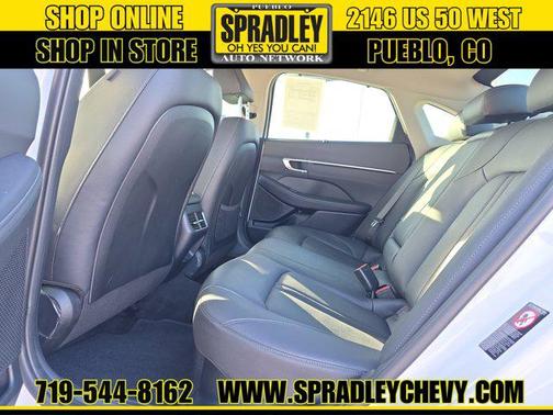 2023 Hyundai SONATA Hybrid Limited