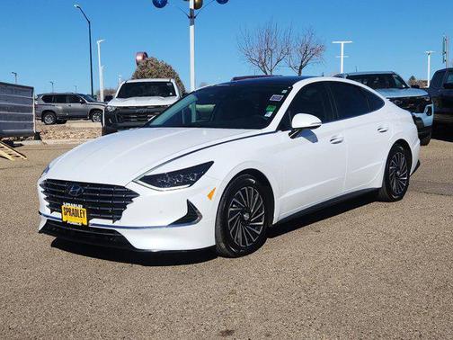 2023 Hyundai SONATA Hybrid Limited
