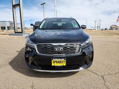2020 Kia Sorento EX