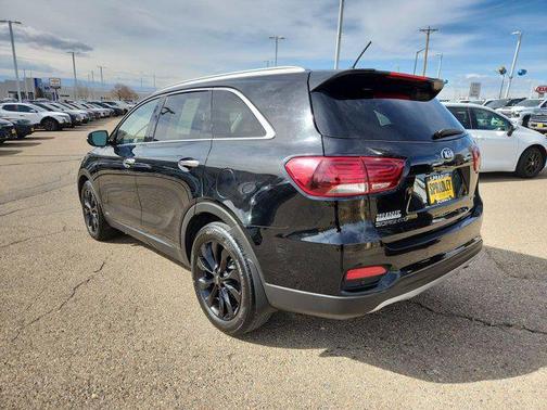 2020 Kia Sorento EX