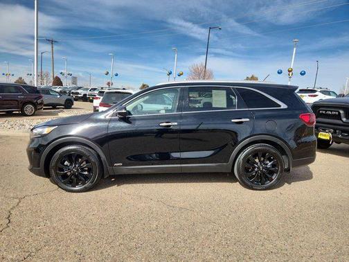 2020 Kia Sorento EX