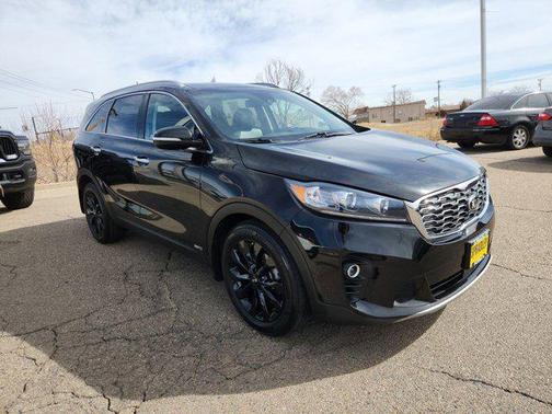 2020 Kia Sorento EX