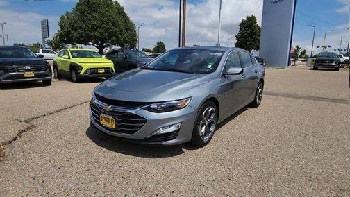 2023 Chevrolet Malibu FWD 1LT