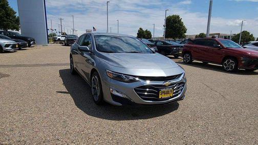 2023 Chevrolet Malibu FWD 1LT