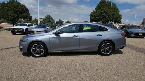 2023 Chevrolet Malibu FWD 1LT