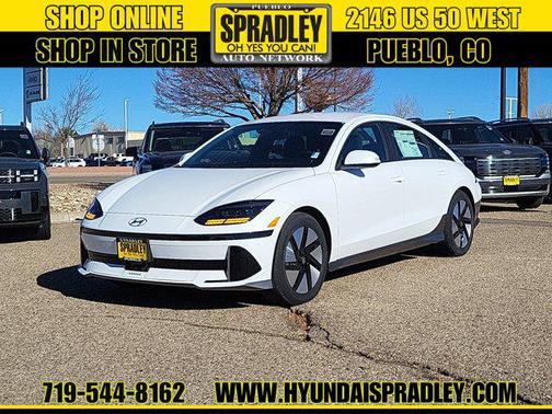 2025 Hyundai IONIQ 6 SE