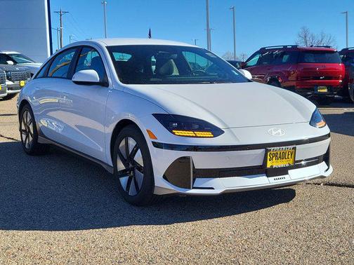 2025 Hyundai IONIQ 6 SE