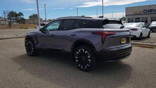 2026 Chevrolet Blazer EV AWD RS